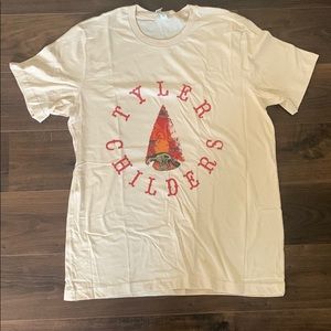 Tyler Childers Beige T-Shirt